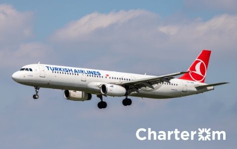 Чартеры в Даламан Turkish Airlines
